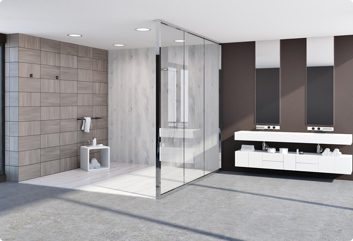 Nuestra visión es simple pero ambiciosa: queremos convertirnos en la principal opción para los residentes de Madrid que buscan mamparas de baño personalizadas y de alta calidad.